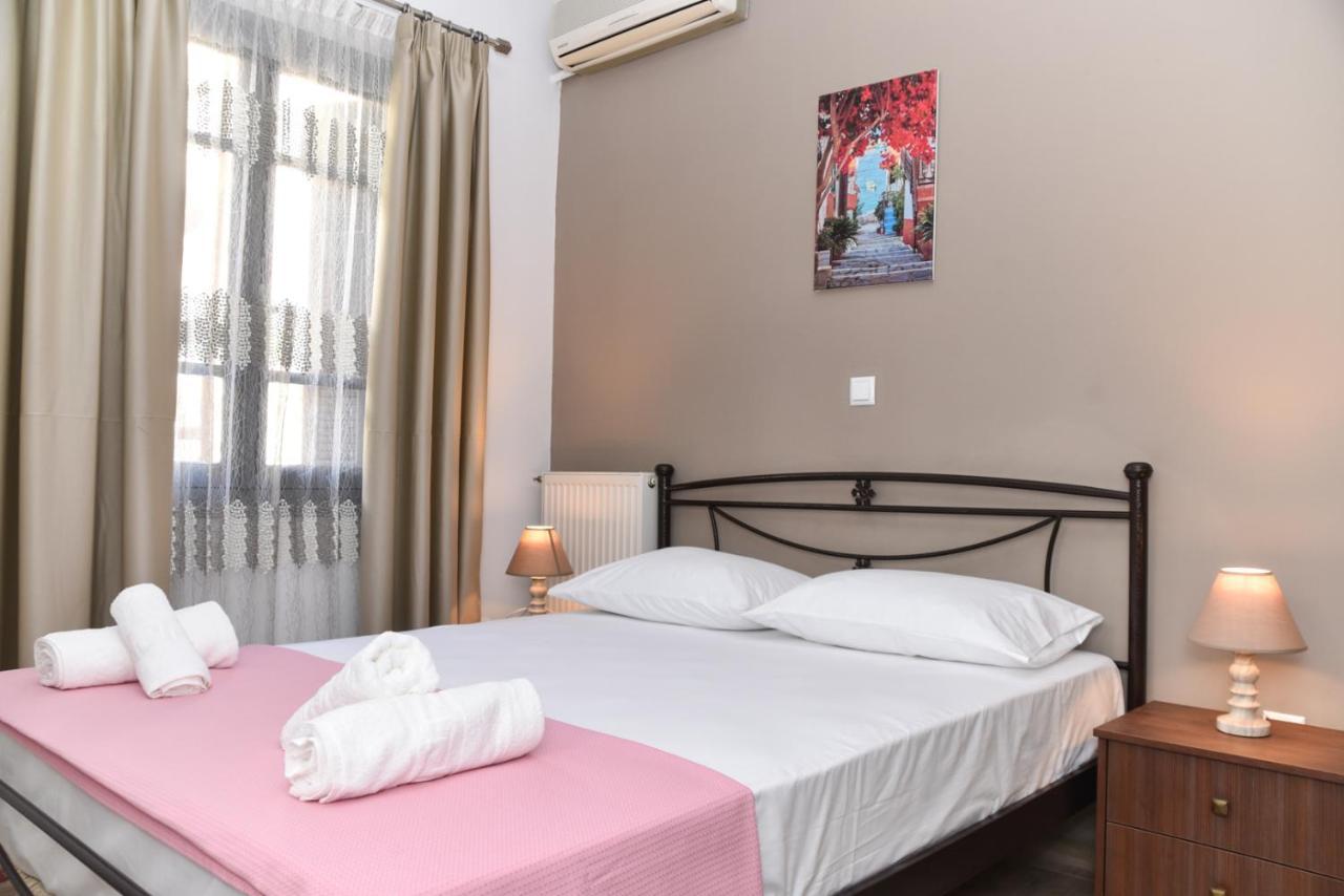 Casa Galini Lägenhet Kalamata Exteriör bild